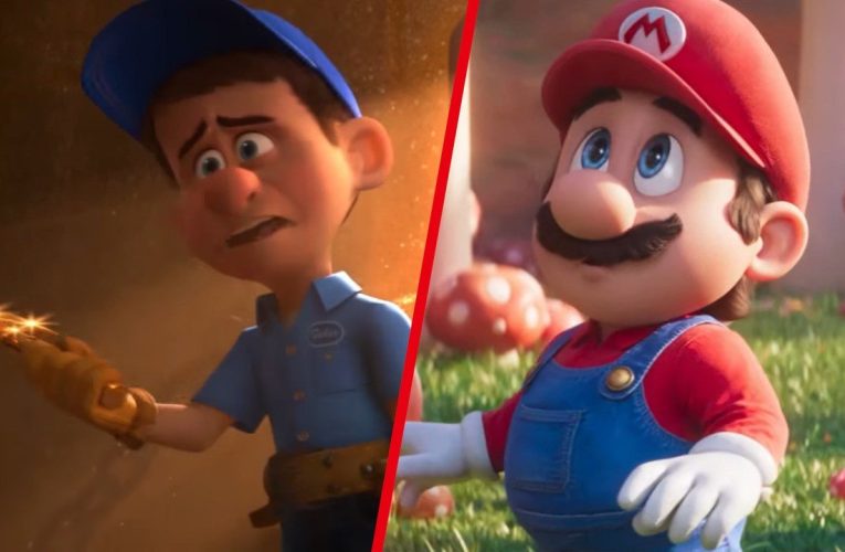 Random: Fans Are Getting Fix-It Felix Vibes From Movie Mario