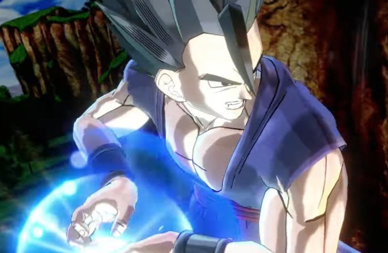 Dragon Ball Xenoverse 2 Kündigt zwei neue DLC-Charaktere an