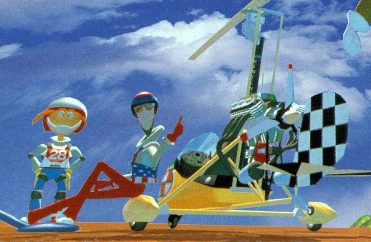 Aléatoire: La narration sur les nouveaux Pilotwings 64 La bande-annonce est vraiment autre chose