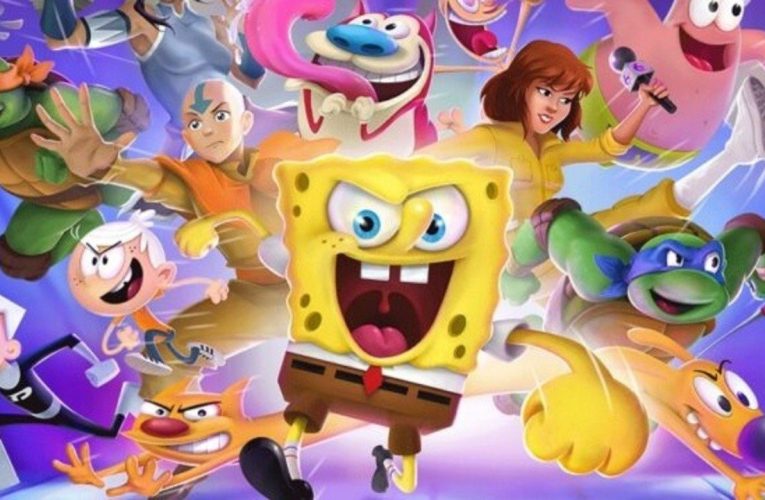 El nuevo DLC Fighter de Nickelodeon All-Star Brawl ya está disponible