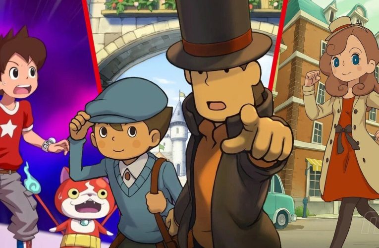 Professor Layton und das verlorene Franchise: Wo ist die beliebte Puzzle-Serie geblieben?? – Gesprächspunkt