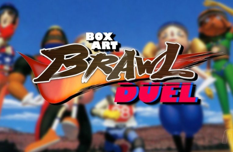 Bagarre d'art de boîte: Duel – Pilotwings 64