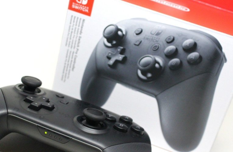 PSA: Ricorda di aggiornare i controller Joy-Con e Pro Switch