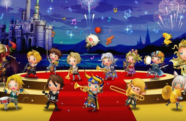 Square Enix Details New Quest-Based Mode For Theatrhythm Final Bar Line