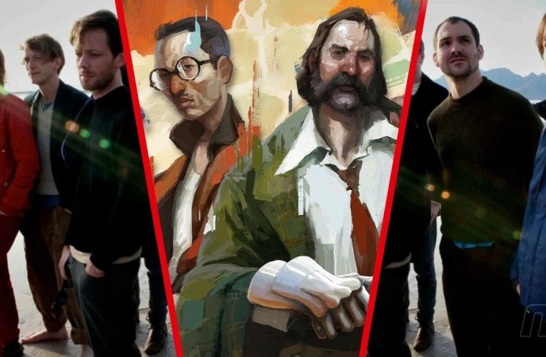 Incontra Sea Power, Il talento dietro la musica squisita di Disco Elysium