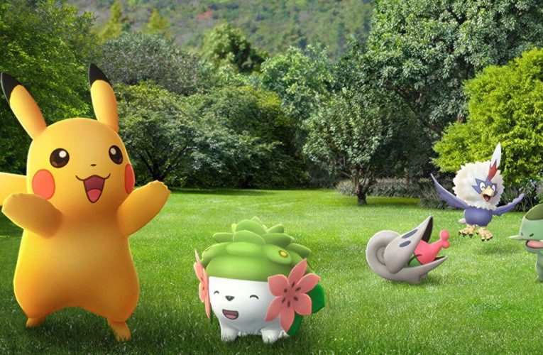 Pokémon GO Fest 2022 Reveals 1.75 Mil millones de Pokémon fueron capturados durante los eventos