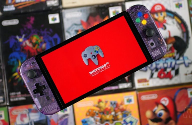 La actualización N64 de Switch Online ya está disponible (Versión 2.7.0), Esto es lo que está incluido