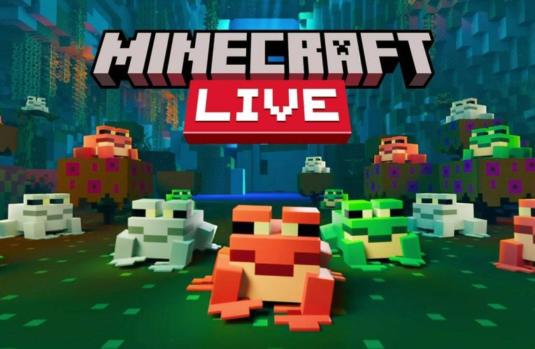 Minecraft Live 2022: Where To Watch, What To Expect, And Everything You Need To Know