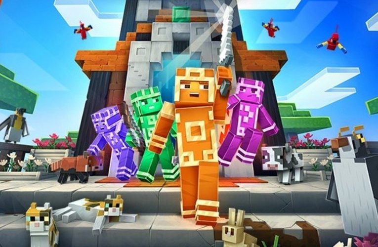 Minecraft Dungeons Season 3 ‘Fauna Faire’ Starts October 19th – Pets, Mobs & More