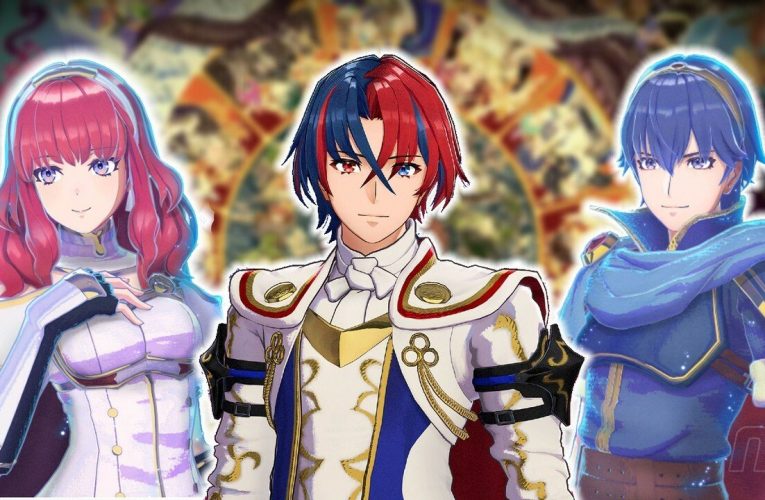 Personajes de Fire Emblem Engage – Todos los héroes nuevos y recurrentes revelados hasta ahora