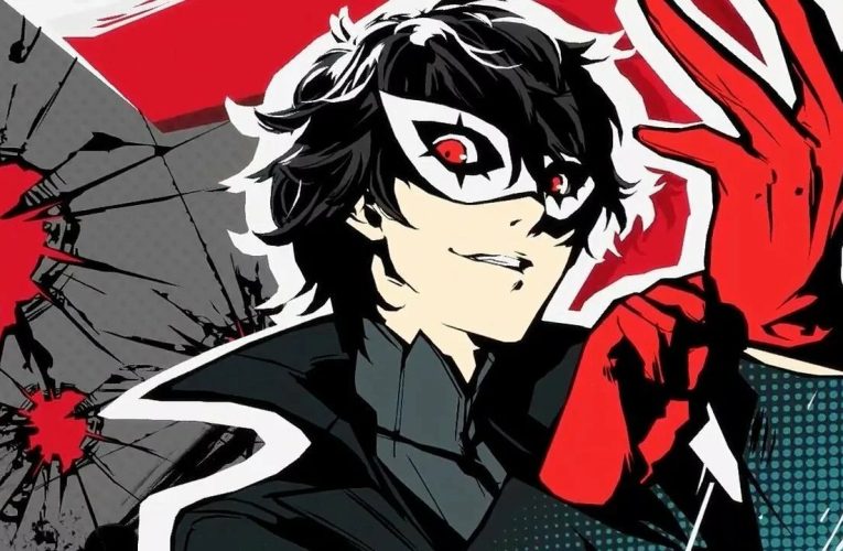 Zusammenfassen: Die Bewertungen sind in für Persona 5 königlich