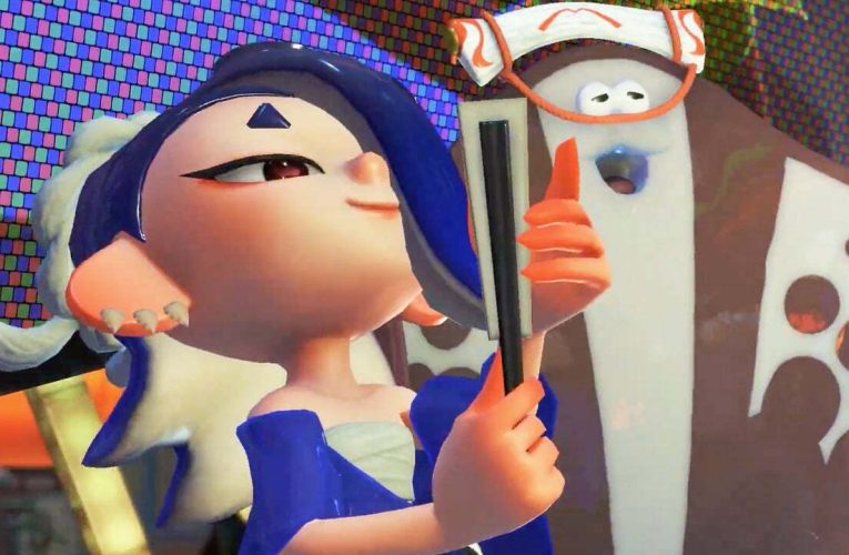 Splatoon 3 Is Already The Best-Selling Video Game Of 2022 In Japan