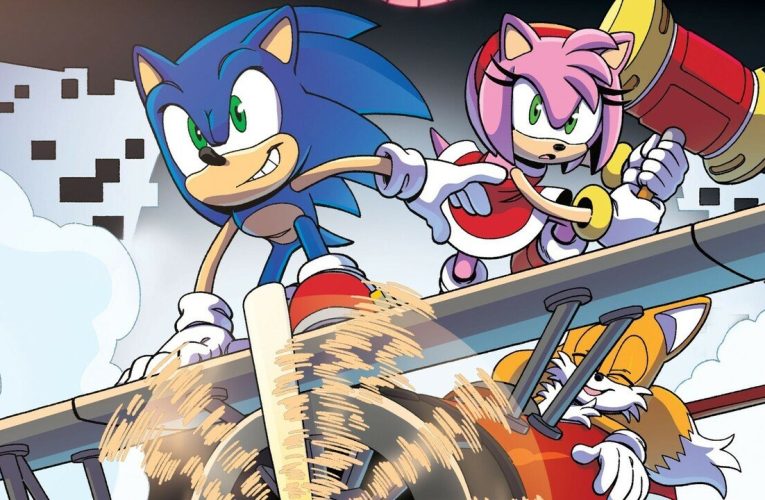 Sonic Frontiers Prologue Comic Part Two Is Now Live