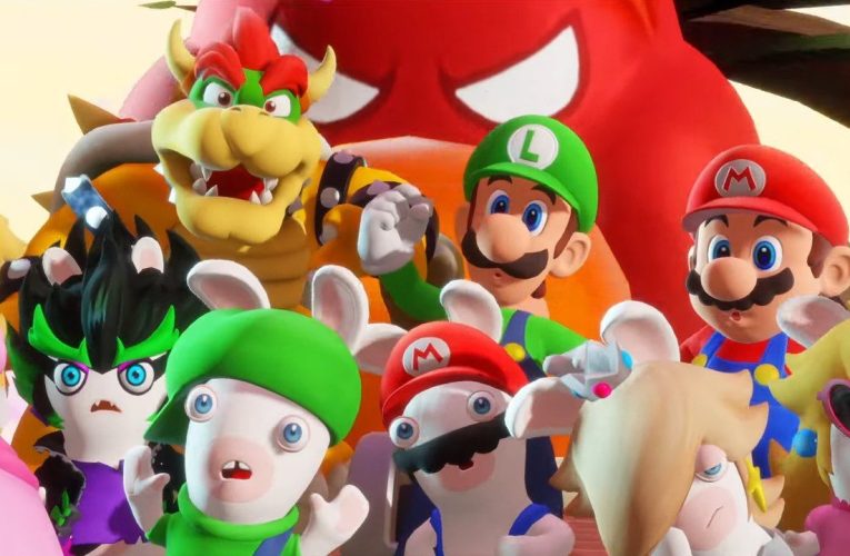 Mario + Rabbids Sparks Of Hope Framerate und Auflösung im Detail