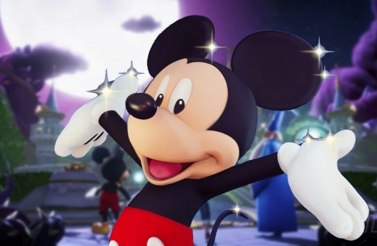 Aleatorio: Los ojos asesinos de Mickey Mouse en Disney Dreamlight Valley han sido reparados