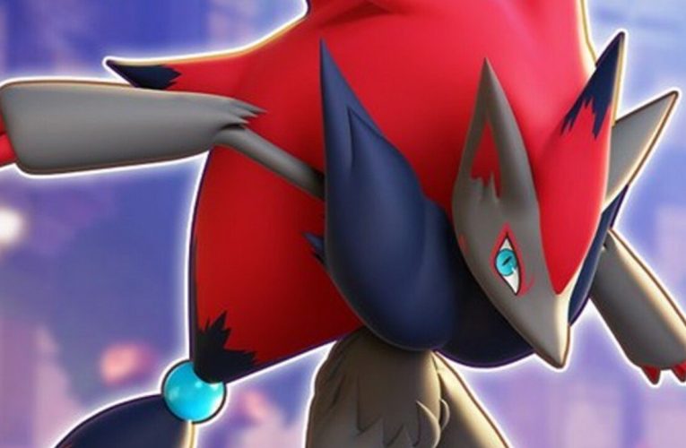 The Illusion Fox Zoroark Is The Next Addition To Pokémon Unite