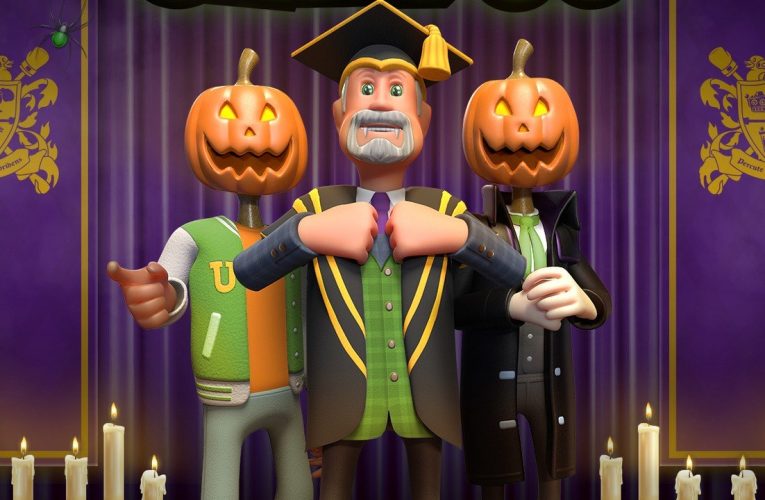 Two Point Campus To Welcome Spooky Season In New Update, Here Are The Full Patch Notes