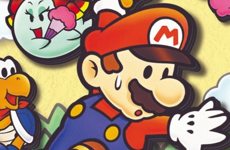 Willkürlich: Pixel Artist erfindet Paper Mario für Game Boy Advance neu