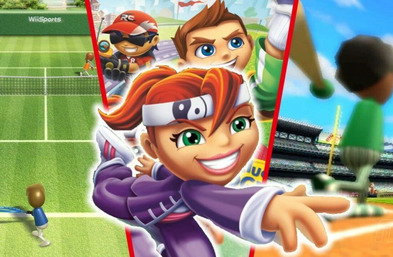 EA Playground ist ein vergessenes Juwel und verdient es, mit Wii Sports in Erinnerung zu bleiben