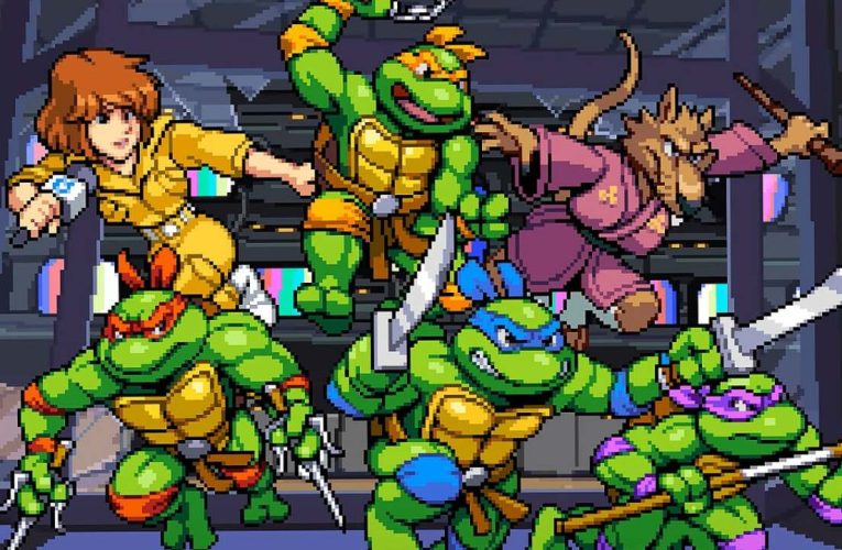 TMNT: Shredder’s Revenge Helped Publisher Dotemu Net A Bodacious $22 Million In Revenue