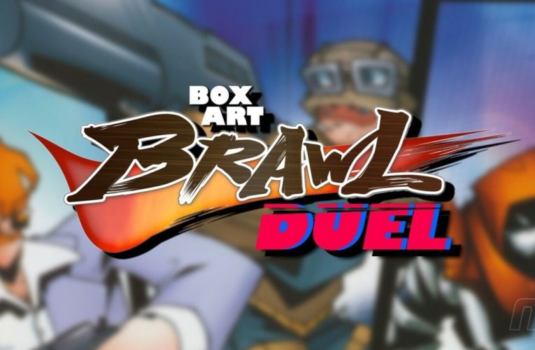 Box-Art-Schlägerei: Duell – Zeitsplitter 2