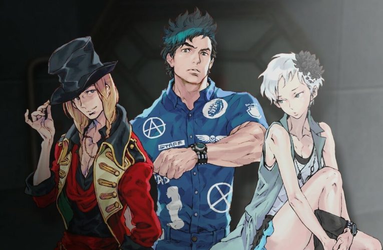 50 Sombras de Morally Grey en Zero Escape: La última recompensa de la virtud