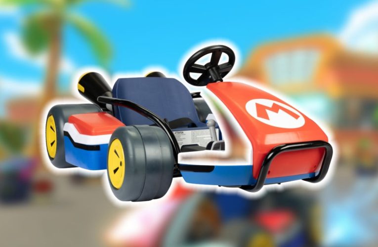 A caso: Ora puoi acquistare un Mario Kart nella vita reale e noi ne vogliamo uno