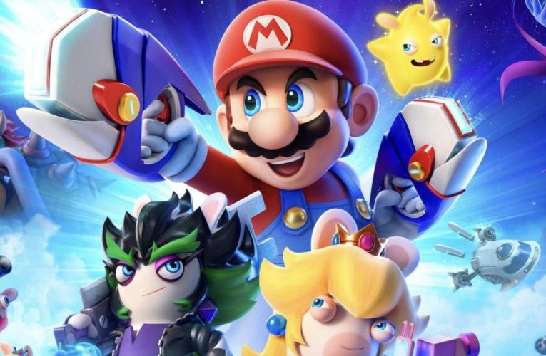 Mario + Rabbids Sparks Of Hope-Update verfügbar, Hier sind die Patchnotes