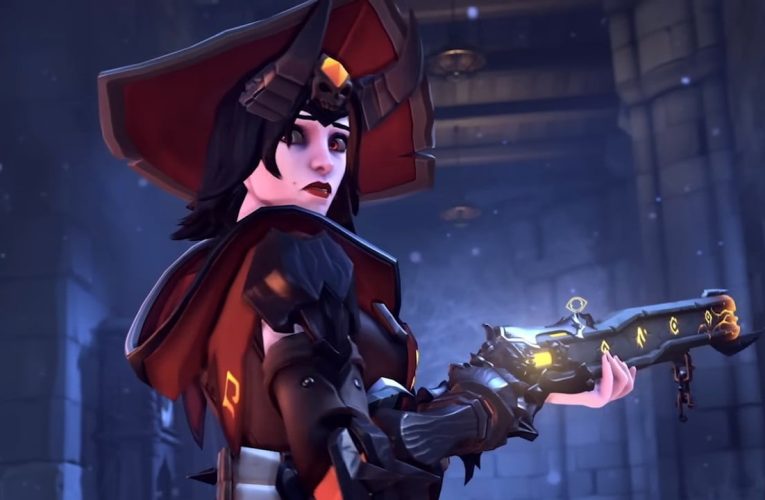 Halloween-Terror kehrt zu Overwatch zurück 2