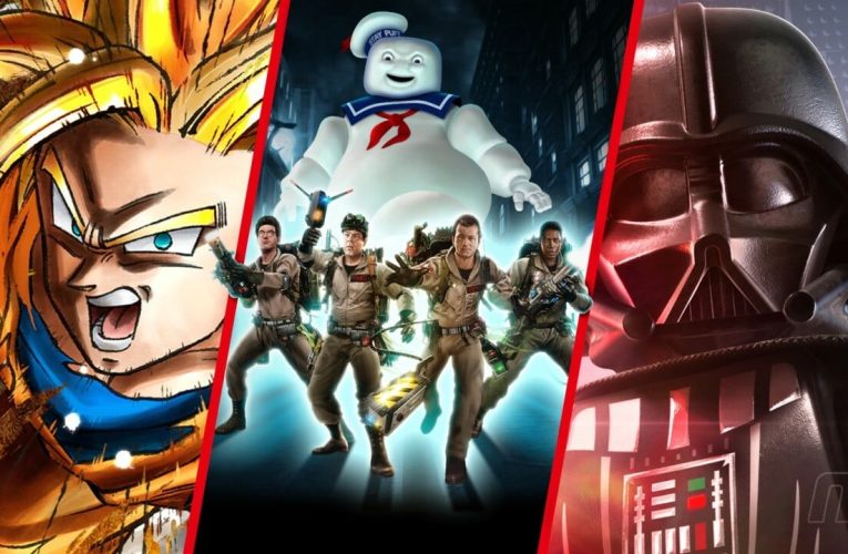 Best Licensed Games On Nintendo Switch