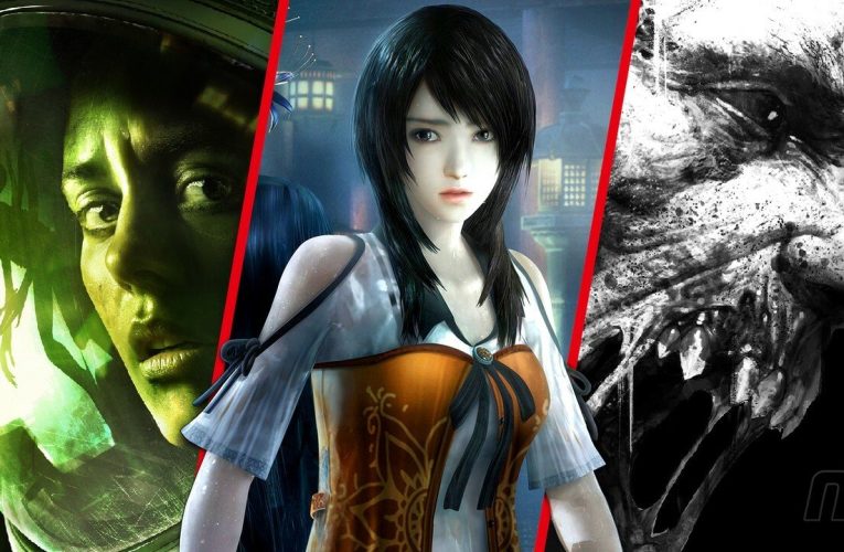 Best Nintendo Switch Horror Games