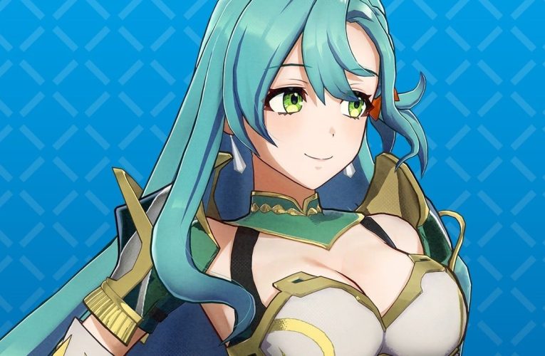 Nintendo presenta a Chloe en Fire Emblem Engage