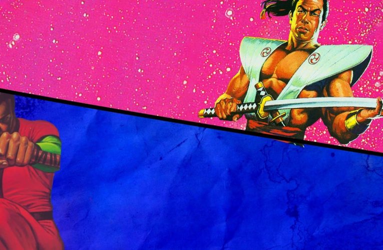 Die Samurai Collection bringt diese Woche zwei klassische Beat ‘Em Ups zum Wechseln