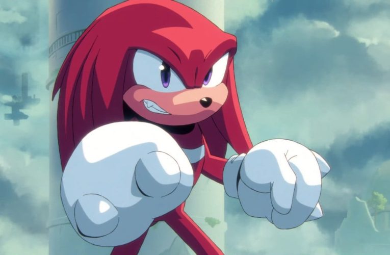 Sonic Frontiers Prologue: Divergence Animation, Starring Knuckles, Is Out Now