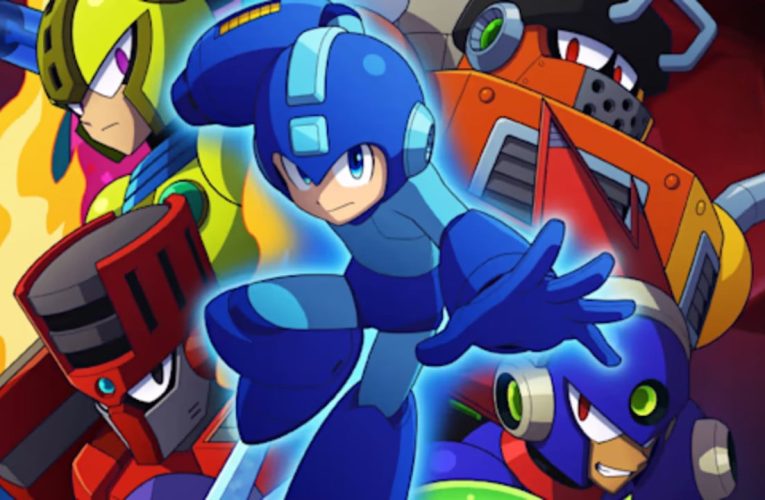 Mega Man 11 Devient l'entrée la plus vendue de la série’ 35-Historique de l'année