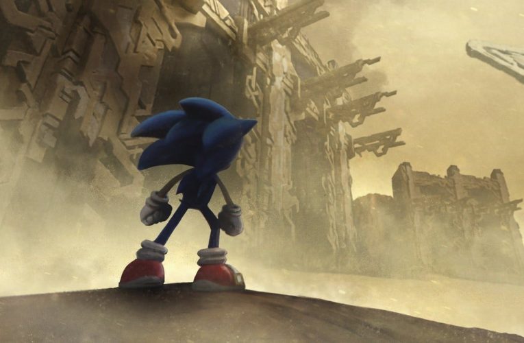 Sega rivela l'isola di Ares di Sonic Frontiers’ Sigla