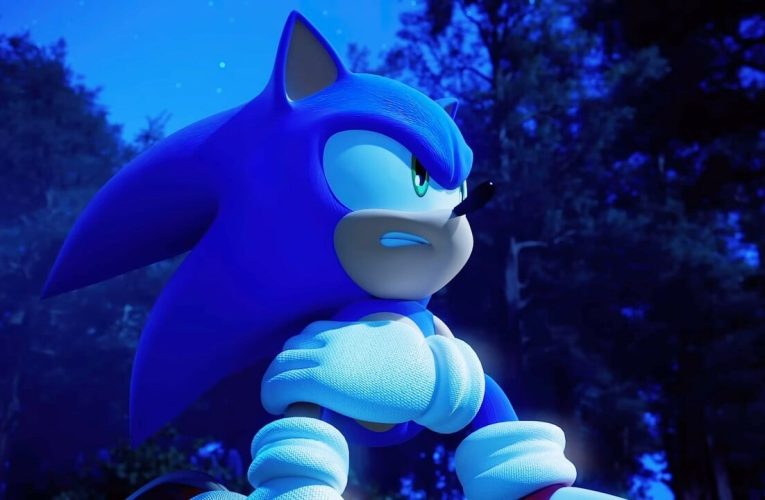 Sonic Frontiers Leaks Surface Online Ahead Of Next Week's Launch