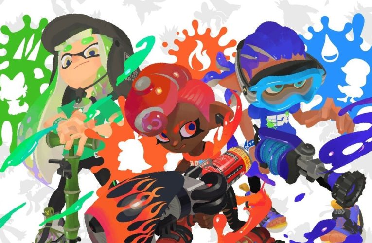 Voter pour le Splatoon 3 Le Splatfest sur le thème de Pokémon est maintenant ouvert