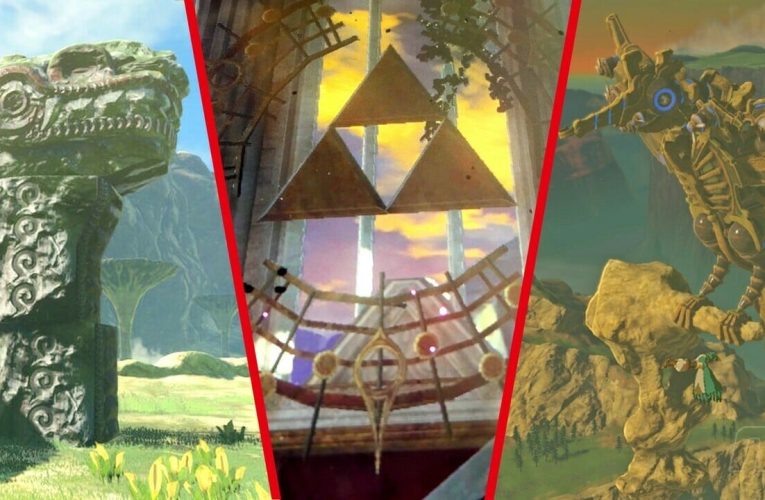 17 Dinge, die Sie vielleicht nicht über Zelda wissen: Atem der Wildnis