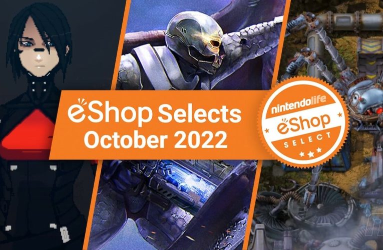 Selecciones de Nintendo eShop – Octubre 2022