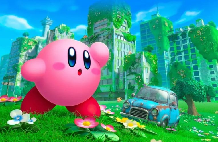 Kirby and the Forgotten Land è ora il gioco Kirby più venduto di sempre