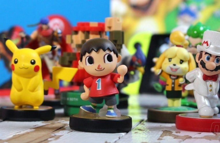 Nintendo Has Shipped More Than 77 Million amiibo Since 2014