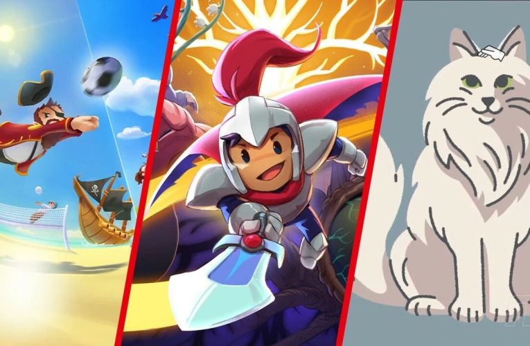 Arrotondare: Tutti i giochi dell'Indie World Showcase di Nintendo – Novembre 2022