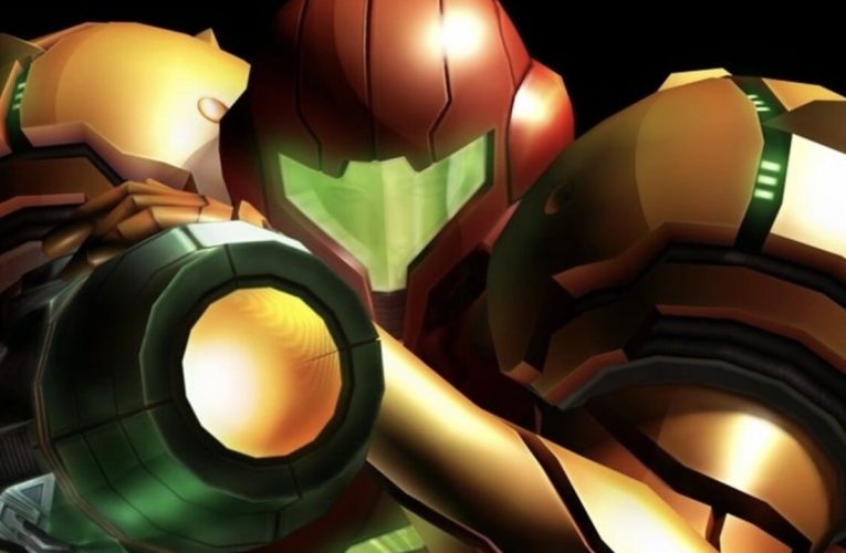 Aléatoire: Le code du logiciel Metroid Prime a été utilisé pour rendre l'effet dans le jeu