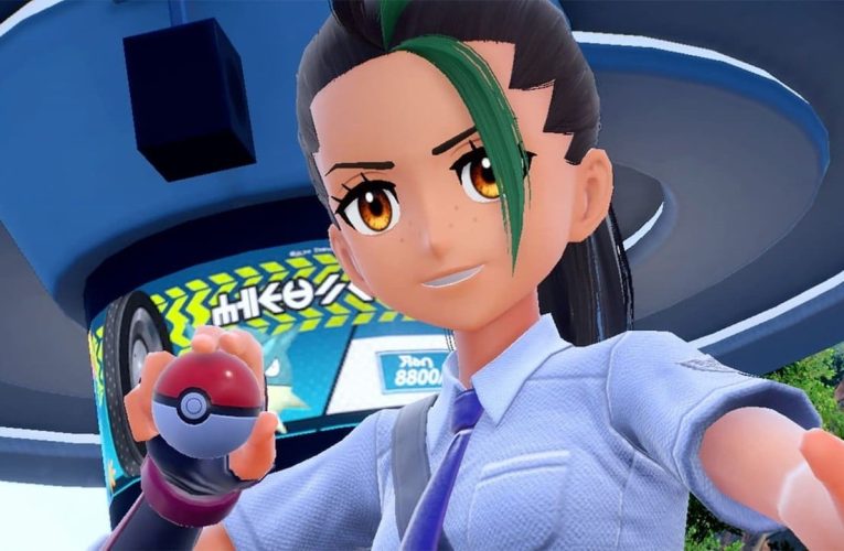 Pokémon Escarlata y Violeta recibirán una actualización del primer día