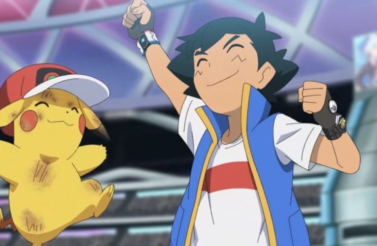 Random: After 25 Years, Ash Ketchum Is Now The Very Best, Like No One Ever Was