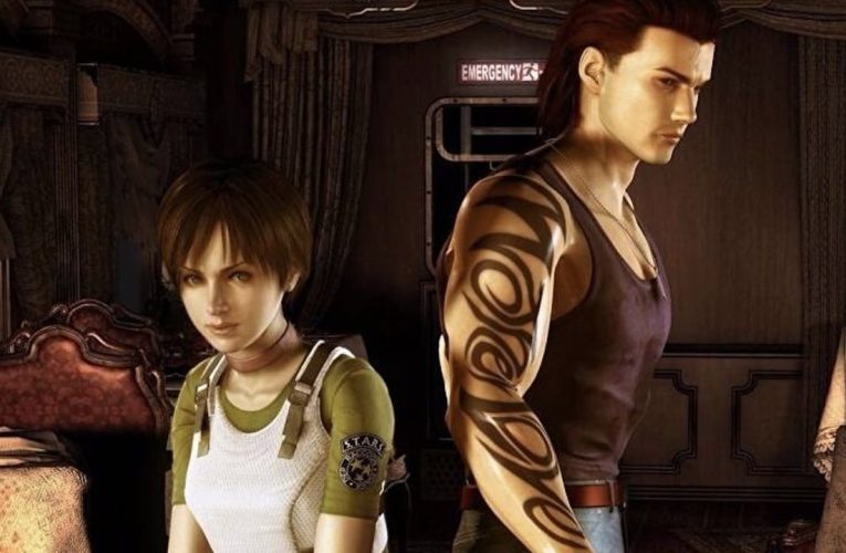 Le scénario de train de Resident Evil Zero est toujours l'un des meilleurs de la franchise