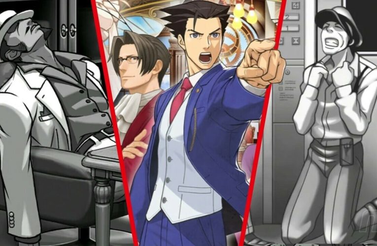 La 10 Los mejores casos de Ace Attorney, clasificado