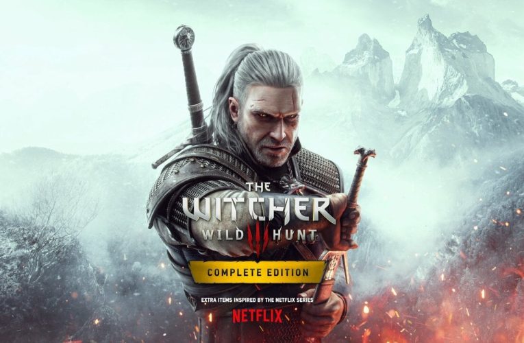 CD Projekt Red reconfirma DLC de Netflix para The Witcher 3 Dónde reservar 'Live A Live'