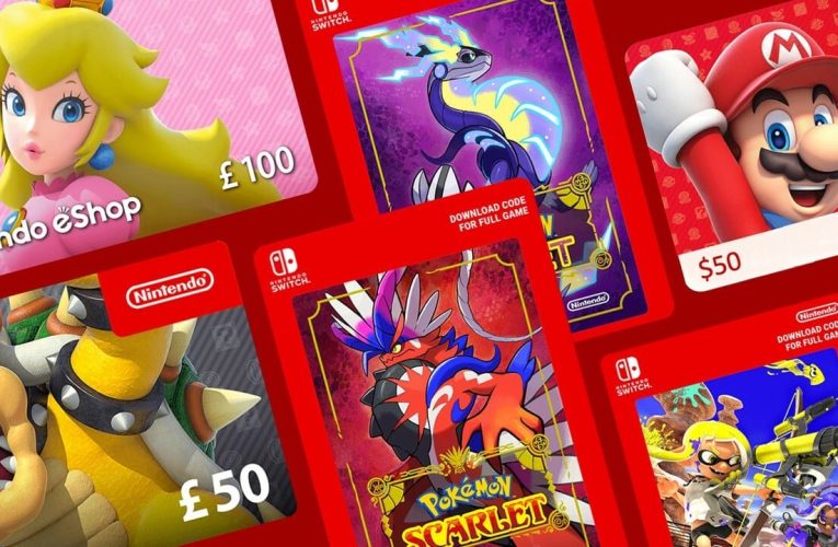 Deals: Économisez sur les jeux Switch et le crédit eShop dans la vente Black Friday de Nintendo Life